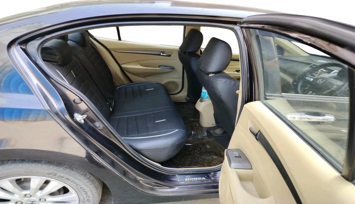 2012 Honda City 1.5L I-VTEC V AT, Petrol, Automatic, 79,190 km, interior