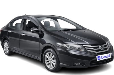 2012 Honda City - Sedan - Petrol - Automatic - ₹1.50 lakh