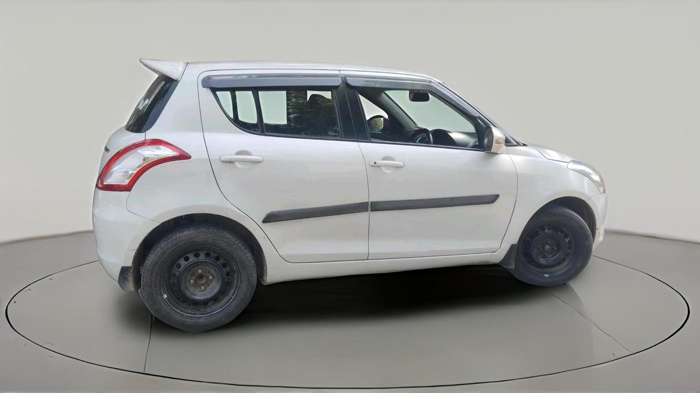 2012 Maruti Swift VXI, Petrol, Manual, 57,430 km, exterior
