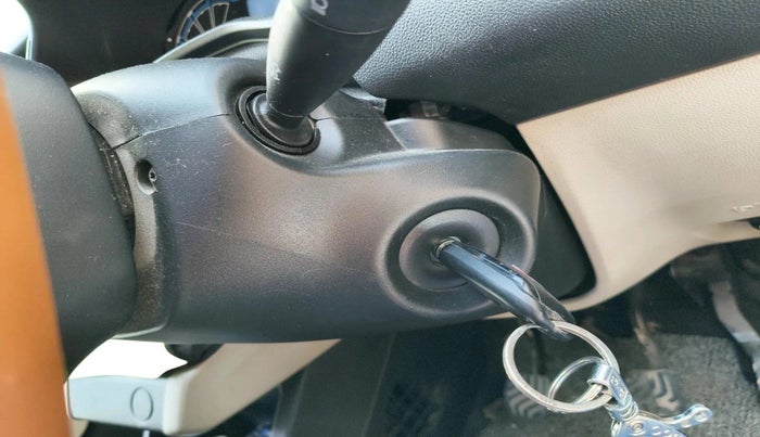 2024 Renault TRIBER RXT, Petrol, Manual, 15,511 km, interior