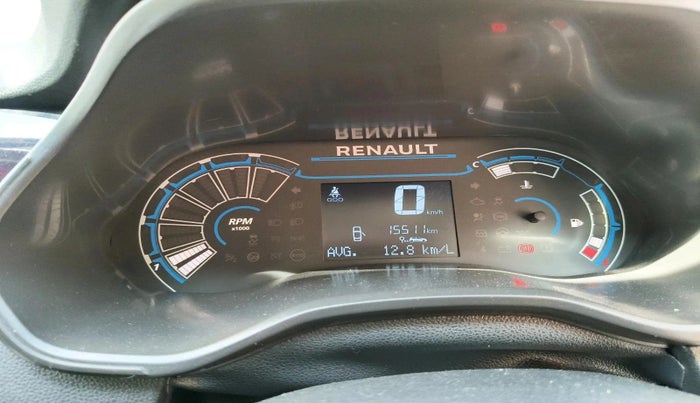 2024 Renault TRIBER RXT, Petrol, Manual, 15,511 km, interior