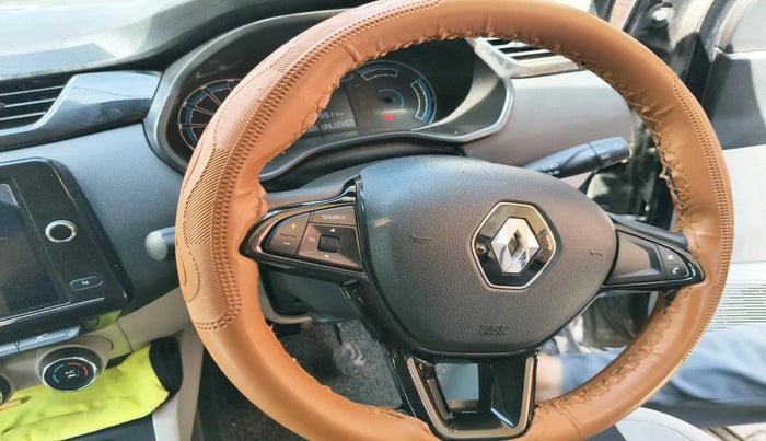 2024 Renault TRIBER RXT, Petrol, Manual, 15,511 km, interior