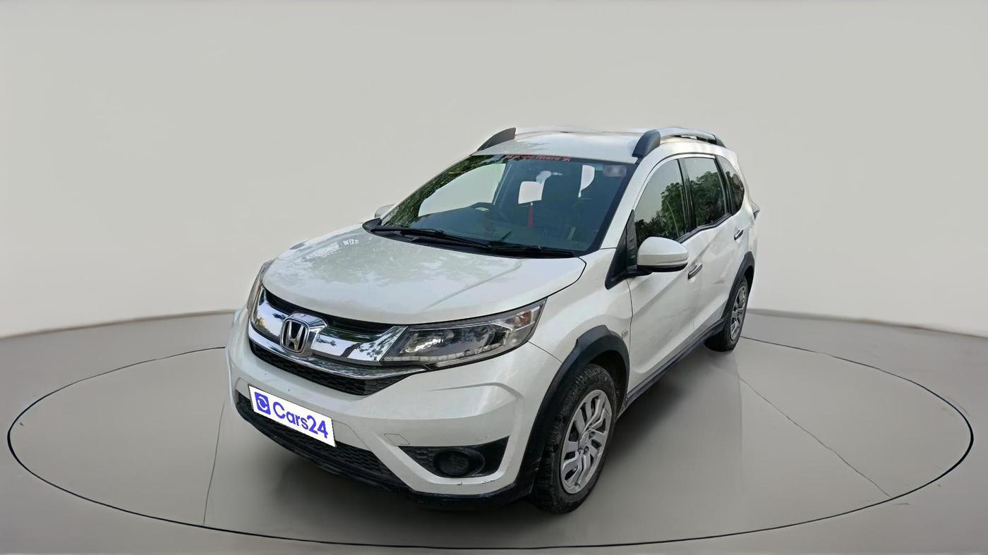 2017 Honda BR-V 1.5L I-VTEC S, Petrol, Manual, 42,000 km, exterior
