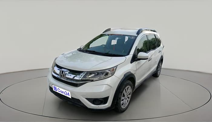 2017 Honda BR-V 1.5L I-VTEC S, Petrol, Manual, 40,446 km, exterior