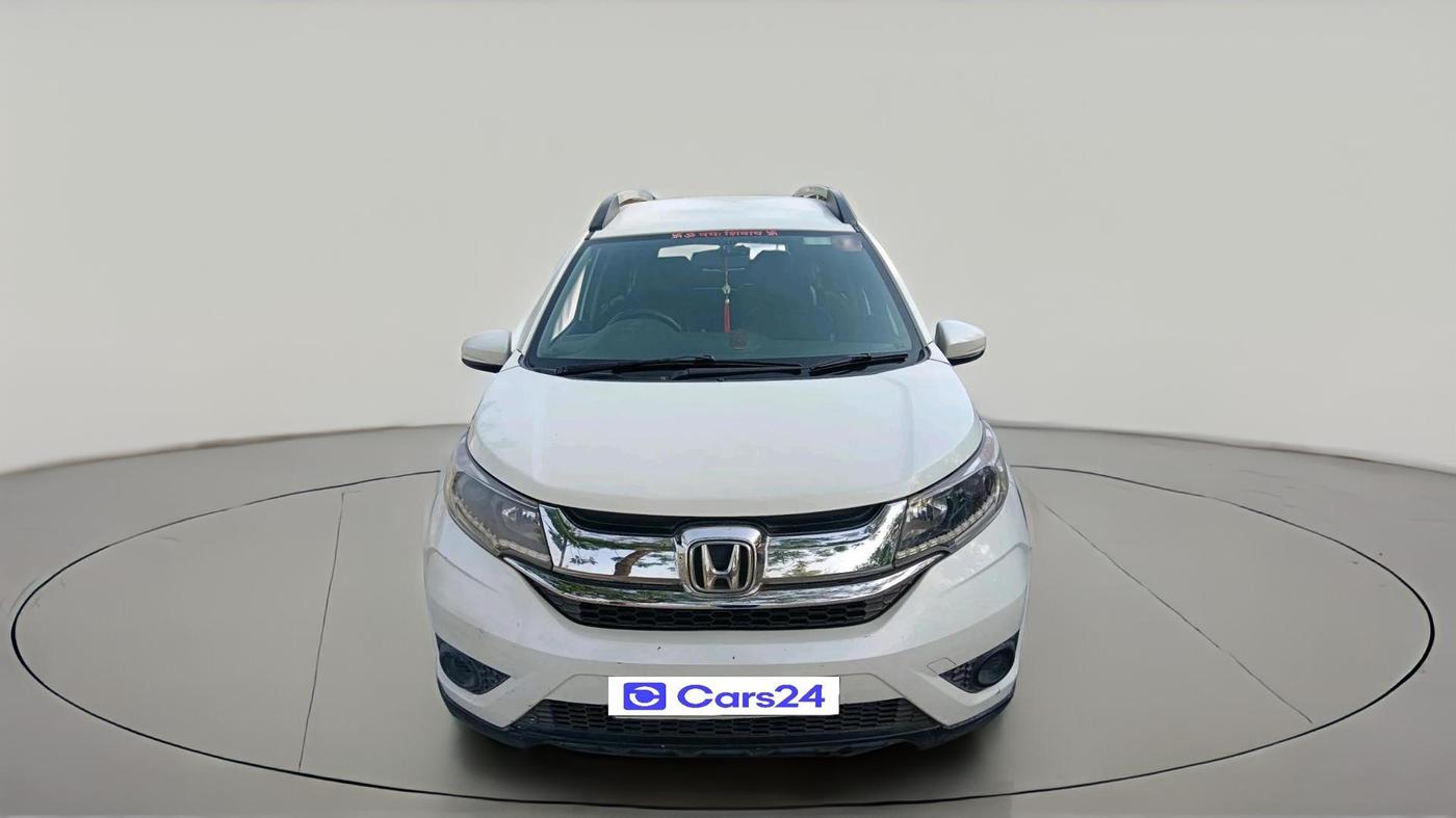 2017 Honda BR-V 1.5L I-VTEC S, Petrol, Manual, 42,000 km, exterior