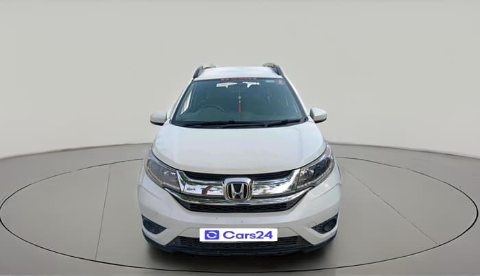 2017 Honda BR-V 1.5L I-VTEC S, Petrol, Manual, 40,446 km, exterior