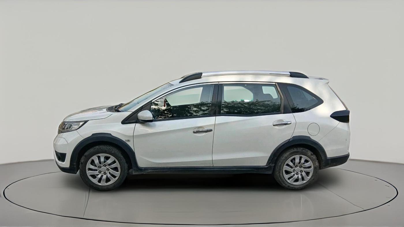 2017 Honda BR-V 1.5L I-VTEC S, Petrol, Manual, 42,000 km, exterior