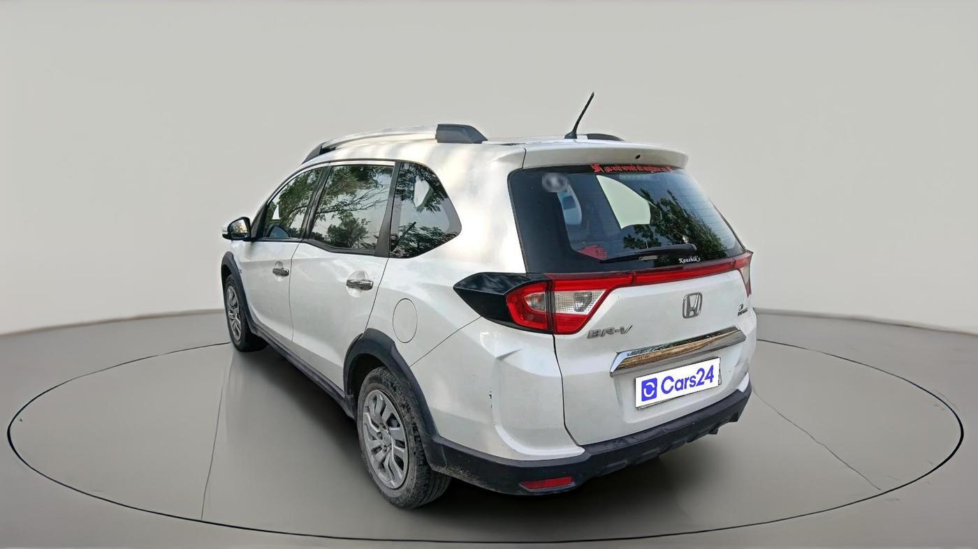 2017 Honda BR-V 1.5L I-VTEC S, Petrol, Manual, 42,000 km, exterior
