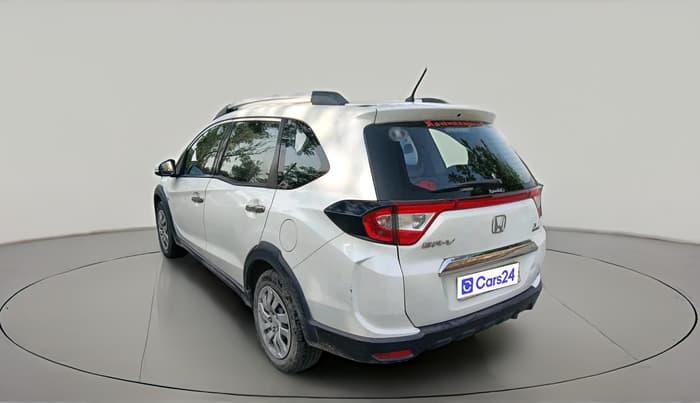 2017 Honda BR-V 1.5L I-VTEC S, Petrol, Manual, 40,446 km, exterior