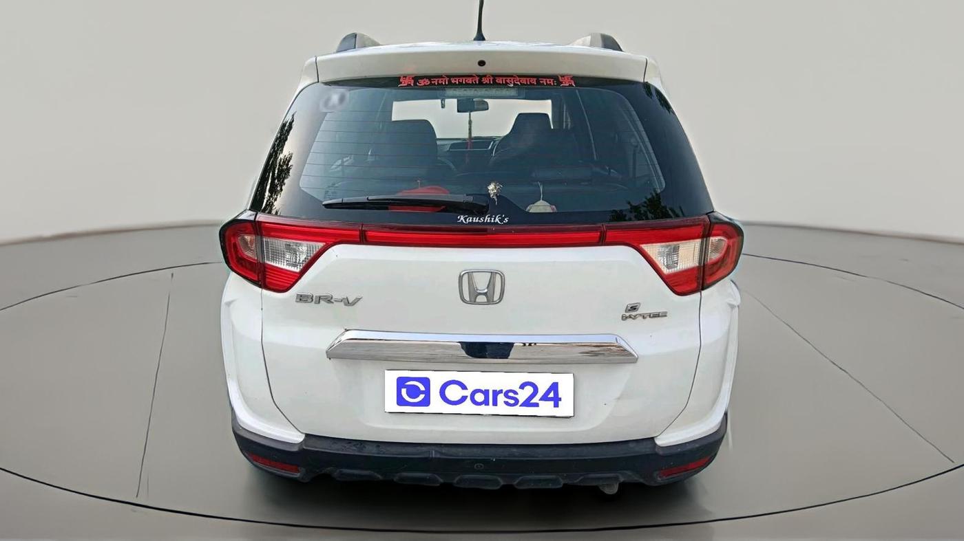 2017 Honda BR-V 1.5L I-VTEC S, Petrol, Manual, 42,000 km, exterior