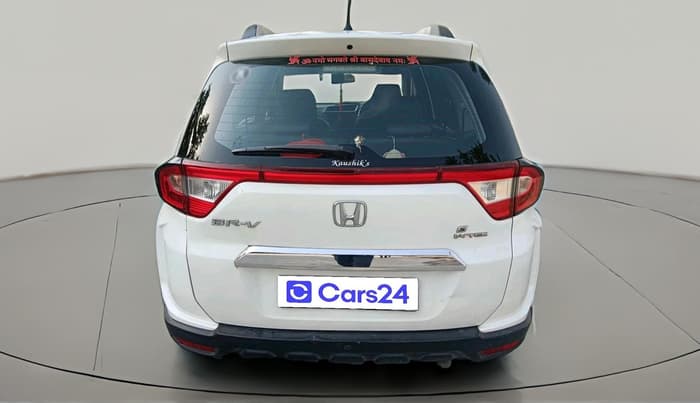 2017 Honda BR-V 1.5L I-VTEC S, Petrol, Manual, 40,446 km, exterior
