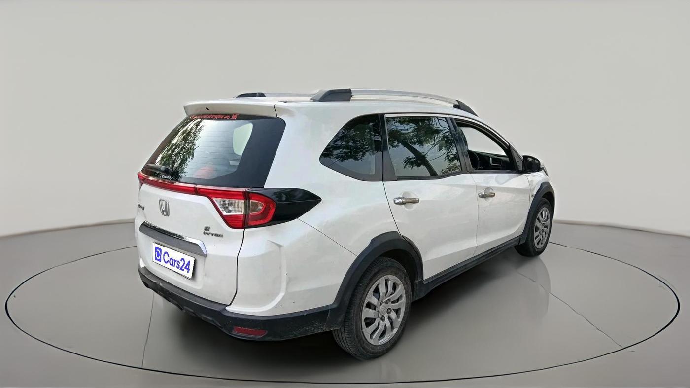 2017 Honda BR-V 1.5L I-VTEC S, Petrol, Manual, 42,000 km, exterior