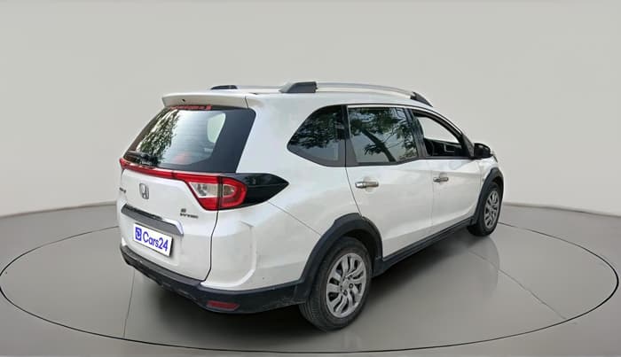 2017 Honda BR-V 1.5L I-VTEC S, Petrol, Manual, 40,446 km, exterior