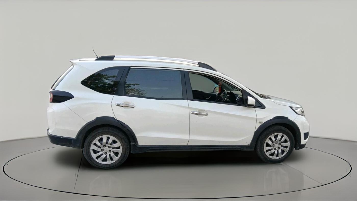 2017 Honda BR-V 1.5L I-VTEC S, Petrol, Manual, 42,000 km, exterior