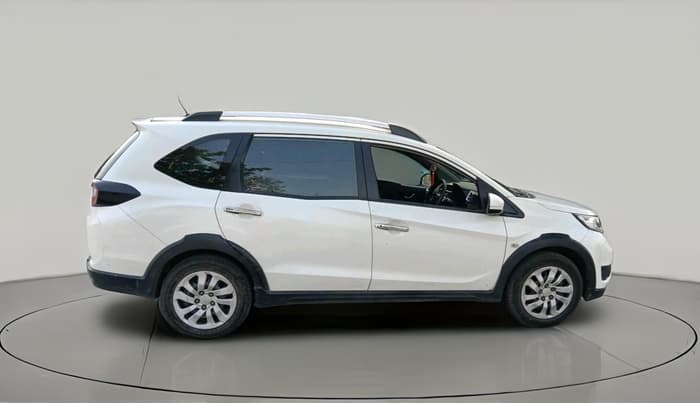 2017 Honda BR-V 1.5L I-VTEC S, Petrol, Manual, 40,446 km, exterior