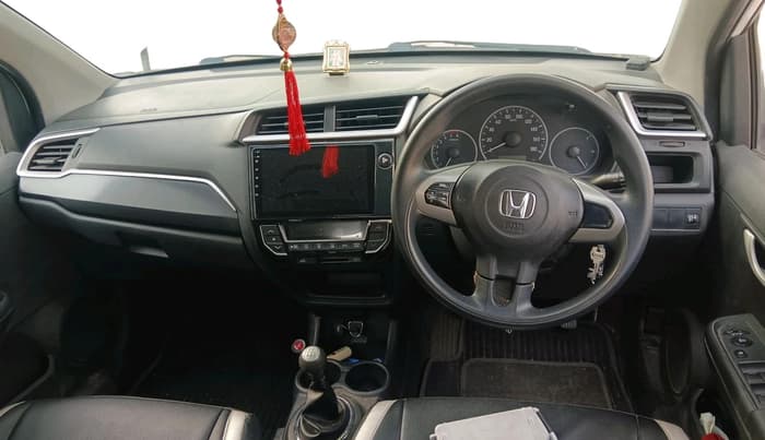 2017 Honda BR-V 1.5L I-VTEC S, Petrol, Manual, 40,446 km, interior