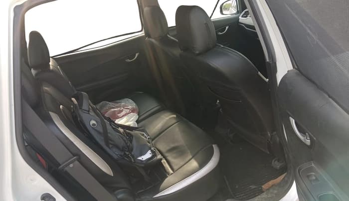 2017 Honda BR-V 1.5L I-VTEC S, Petrol, Manual, 40,446 km, interior