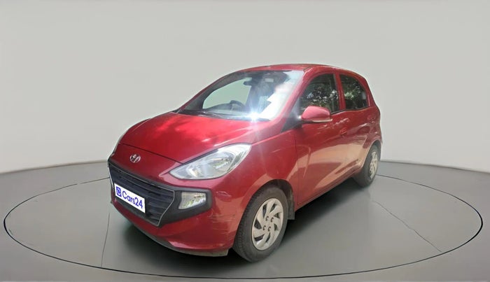 2019 Hyundai NEW SANTRO SPORTZ AMT, Petrol, Automatic, 26,711 km, exterior