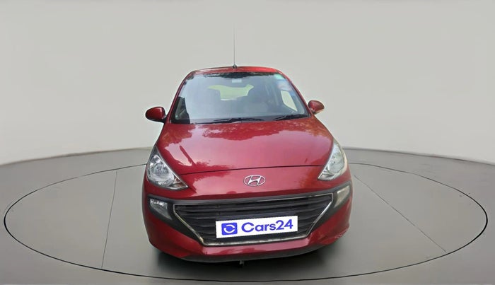 2019 Hyundai NEW SANTRO SPORTZ AMT, Petrol, Automatic, 26,711 km, exterior