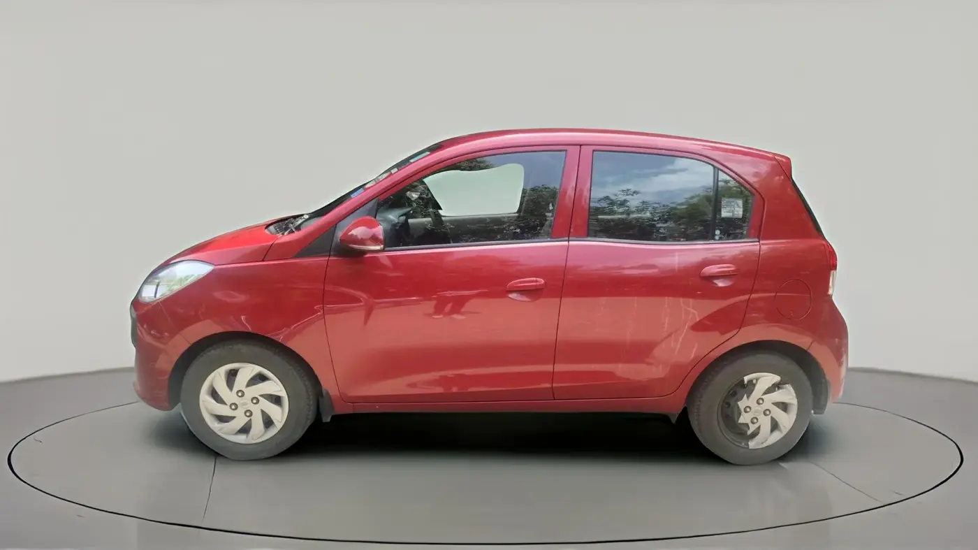 2019 Hyundai NEW SANTRO SPORTZ AMT, Petrol, Automatic, 26,711 km, exterior