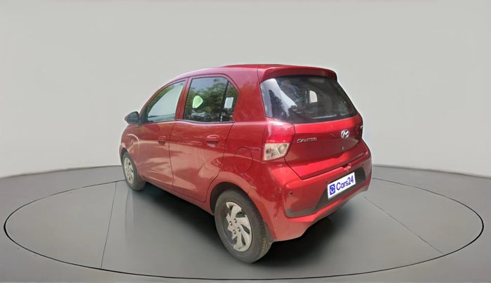 2019 Hyundai NEW SANTRO SPORTZ AMT, Petrol, Automatic, 26,711 km, exterior