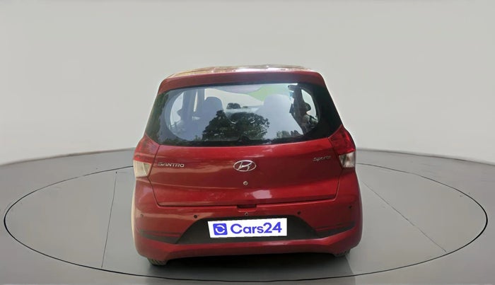 2019 Hyundai NEW SANTRO SPORTZ AMT, Petrol, Automatic, 26,711 km, exterior