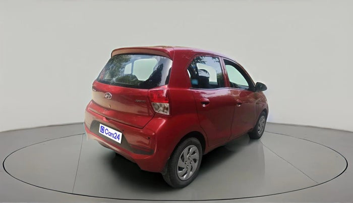 2019 Hyundai NEW SANTRO SPORTZ AMT, Petrol, Automatic, 26,711 km, exterior