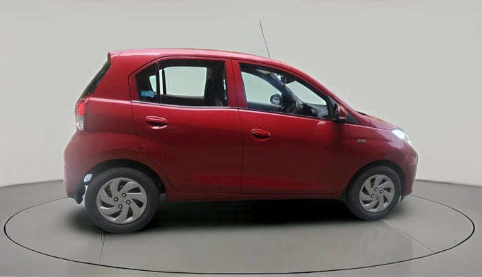 2019 Hyundai NEW SANTRO SPORTZ AMT, Petrol, Automatic, 26,711 km, exterior