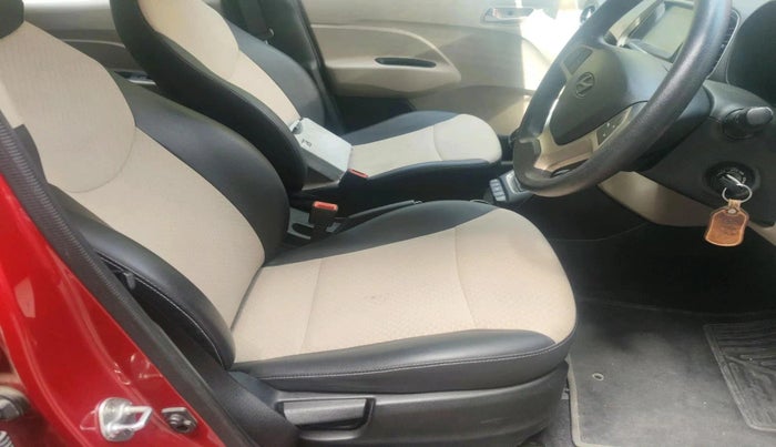 2019 Hyundai NEW SANTRO SPORTZ AMT, Petrol, Automatic, 26,711 km, interior