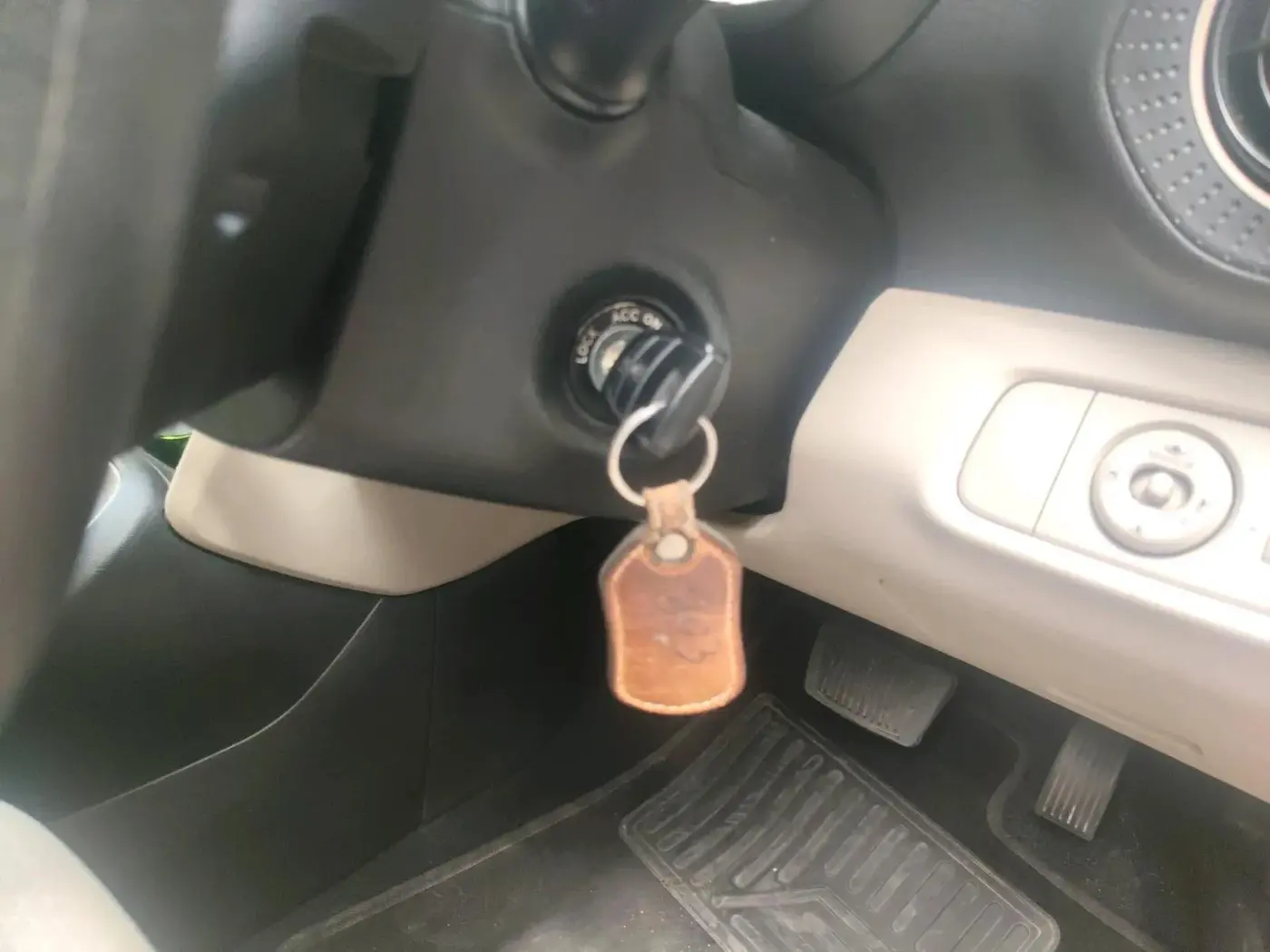 2019 Hyundai NEW SANTRO SPORTZ AMT, Petrol, Automatic, 26,711 km, interior