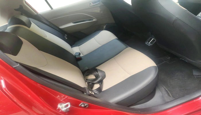 2019 Hyundai NEW SANTRO SPORTZ AMT, Petrol, Automatic, 26,711 km, interior