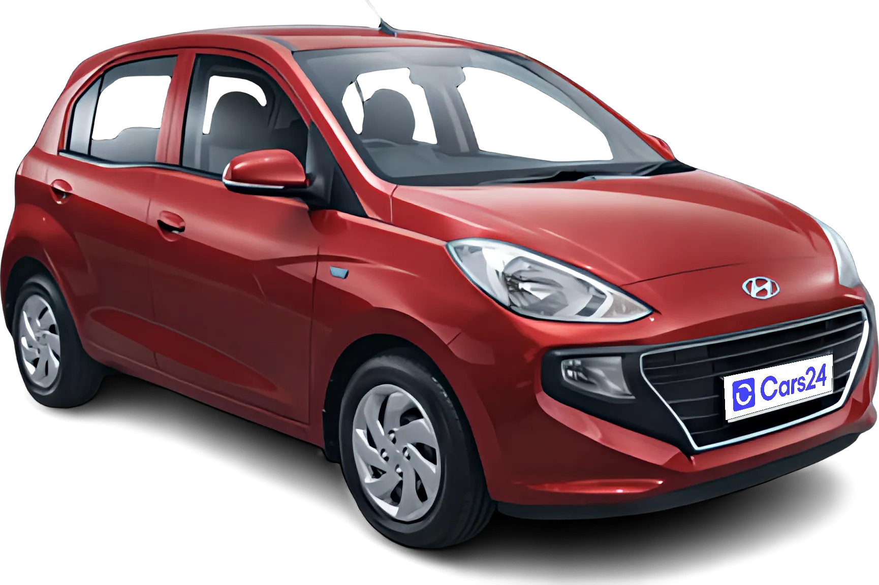 2019 Hyundai NEW SANTRO - Hatchback - Petrol - Automatic - ₹3.87 lakh