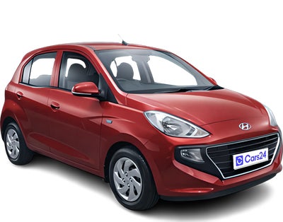 2019 Hyundai NEW SANTRO - Hatchback - Petrol - Automatic - ₹3.87 lakh