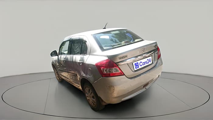 2013 Maruti Swift Dzire VXI, Petrol, Manual, 1,04,650 km, exterior