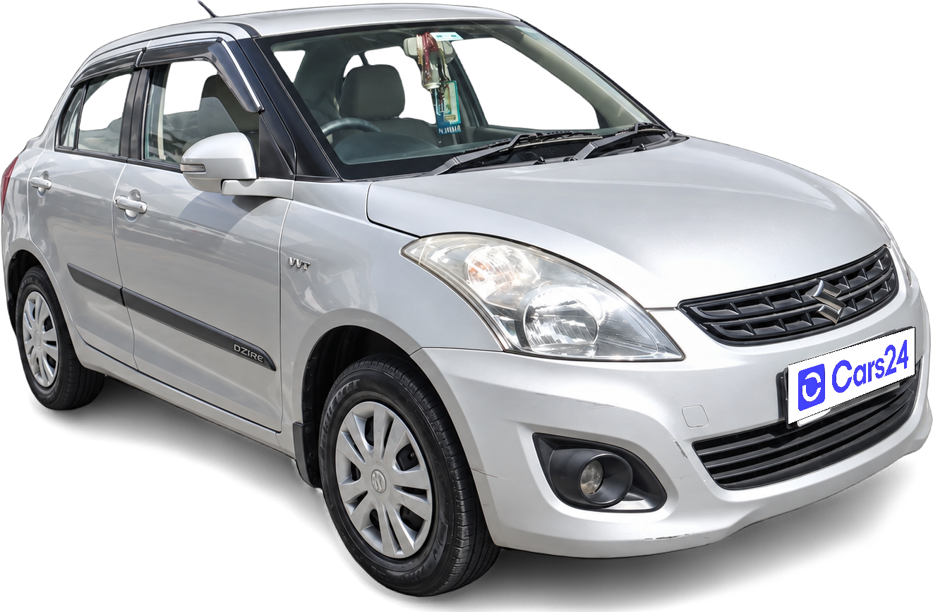 2013 Maruti Swift Dzire - Sedan - Petrol - Manual - ₹2.30 lakh