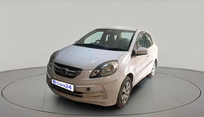 2014 Honda Amaze 1.2L I-VTEC S, CNG, Manual, 1,48,632 km, exterior