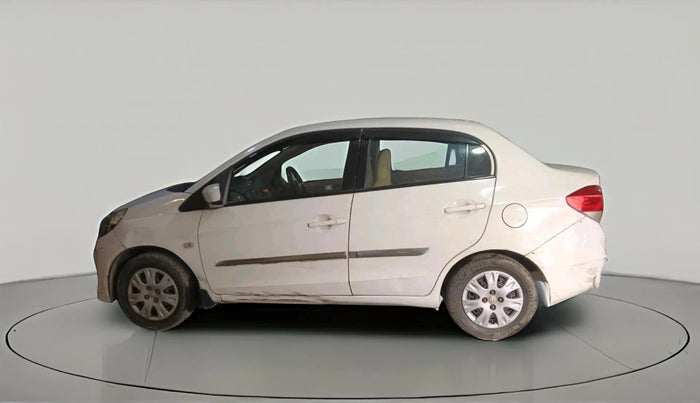 2014 Honda Amaze 1.2L I-VTEC S, CNG, Manual, 1,48,632 km, exterior