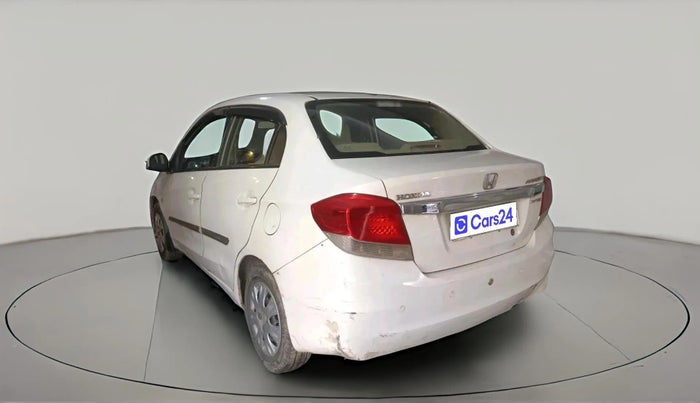 2014 Honda Amaze 1.2L I-VTEC S, CNG, Manual, 1,48,632 km, exterior