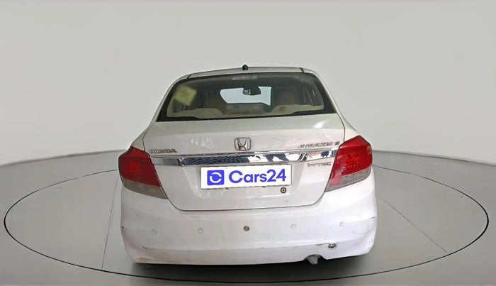 2014 Honda Amaze 1.2L I-VTEC S, CNG, Manual, 1,48,632 km, exterior