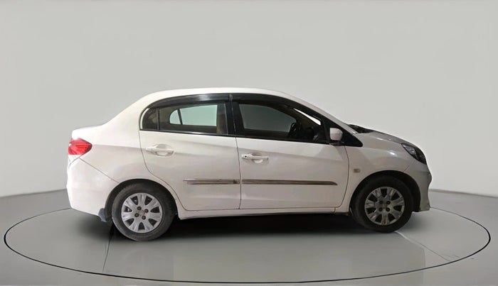 2014 Honda Amaze 1.2L I-VTEC S, CNG, Manual, 1,48,632 km, exterior