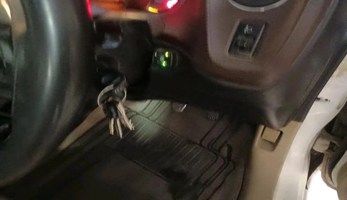 2014 Honda Amaze 1.2L I-VTEC S, CNG, Manual, 1,48,632 km, interior