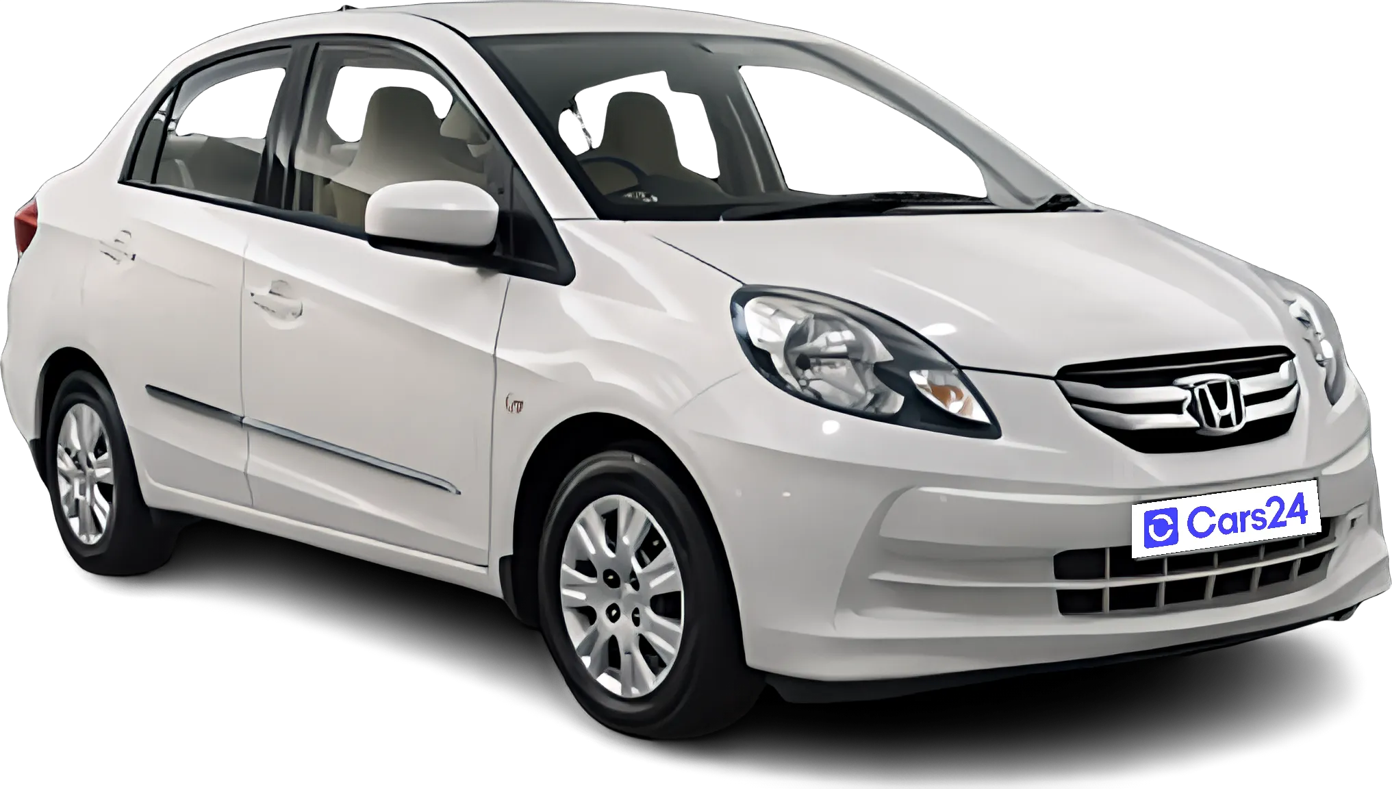 2014 Honda Amaze - Sedan - CNG - Manual - ₹2.36 lakh