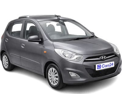 2014 Hyundai i10 - Hatchback - CNG - Manual - ₹1.28 lakh