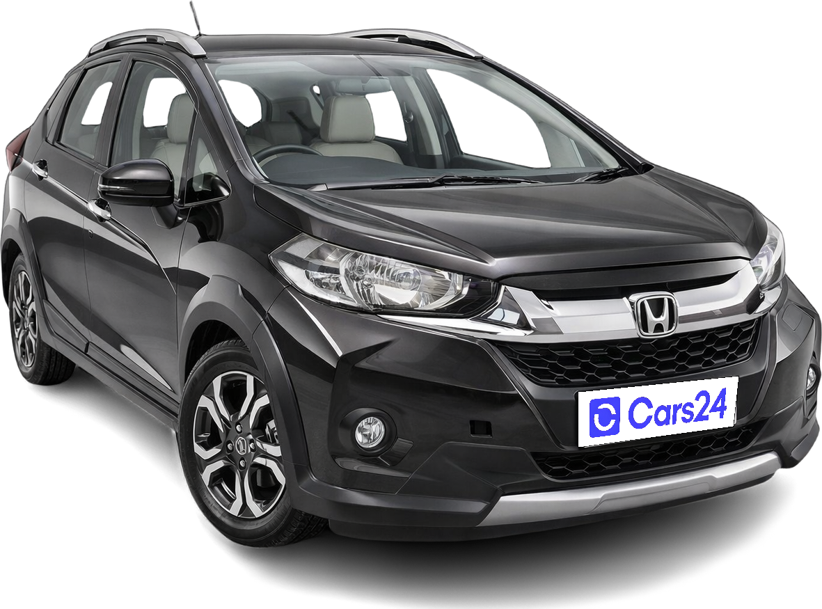 2019 Honda WR-V - SUV - Petrol - Manual - ₹4.50 lakh