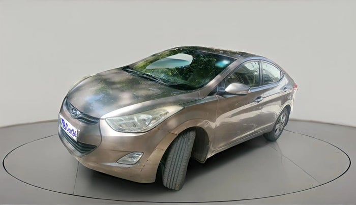 2013 Hyundai New Elantra 1.8 SX AT VTVT, Petrol, Automatic, 61,748 km, exterior