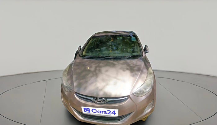 2013 Hyundai New Elantra 1.8 SX AT VTVT, Petrol, Automatic, 61,748 km, exterior