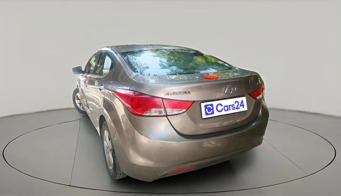 2013 Hyundai New Elantra 1.8 SX AT VTVT, Petrol, Automatic, 61,748 km, exterior