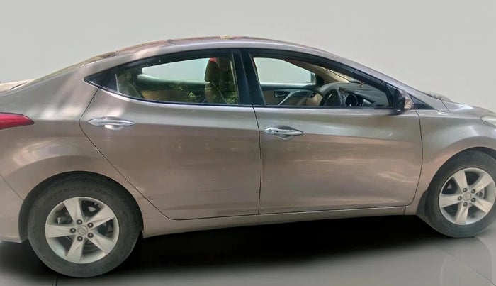 2013 Hyundai New Elantra 1.8 SX AT VTVT, Petrol, Automatic, 61,748 km, exterior