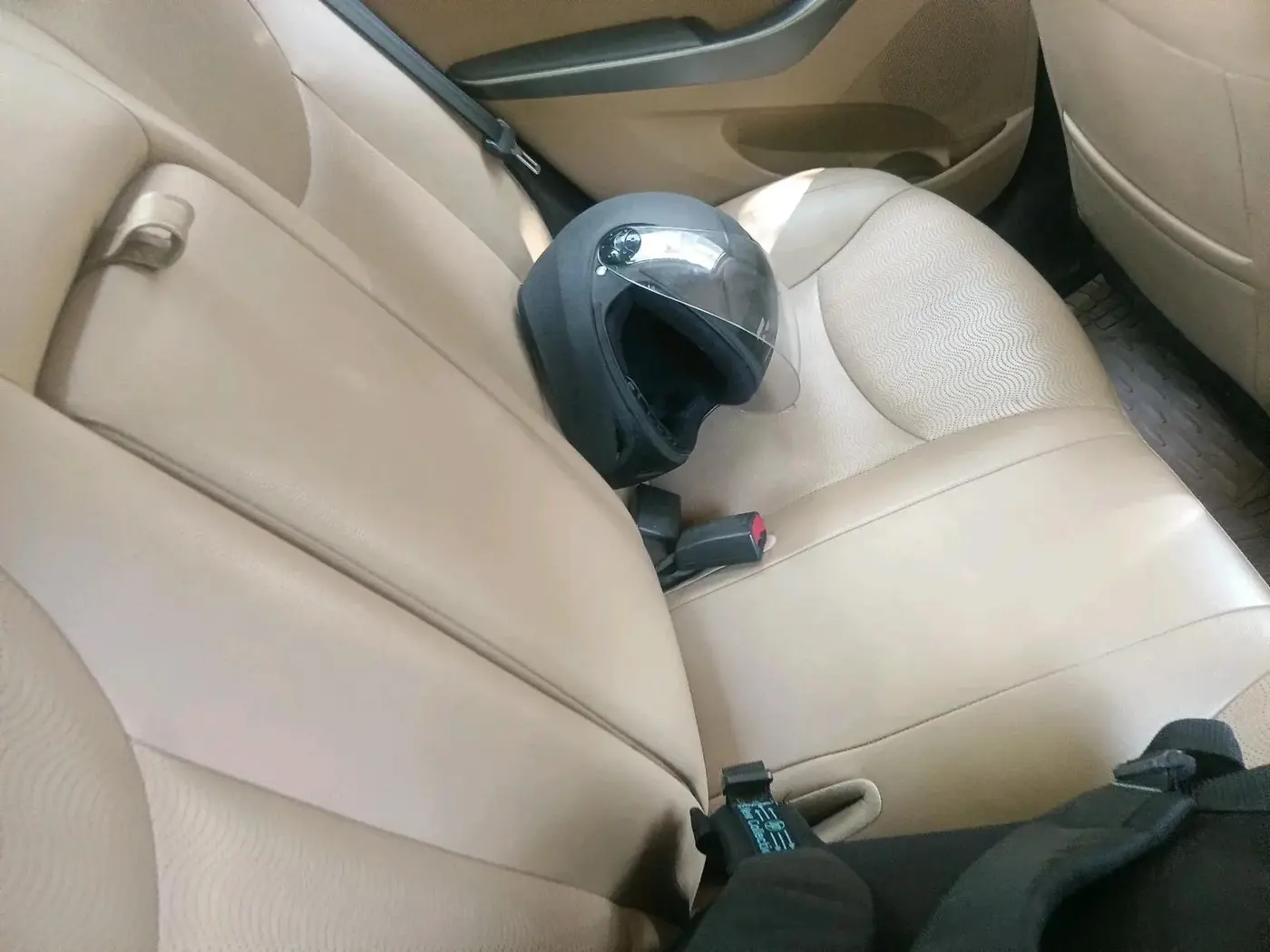 2013 Hyundai New Elantra 1.8 SX AT VTVT, Petrol, Automatic, 61,748 km, interior