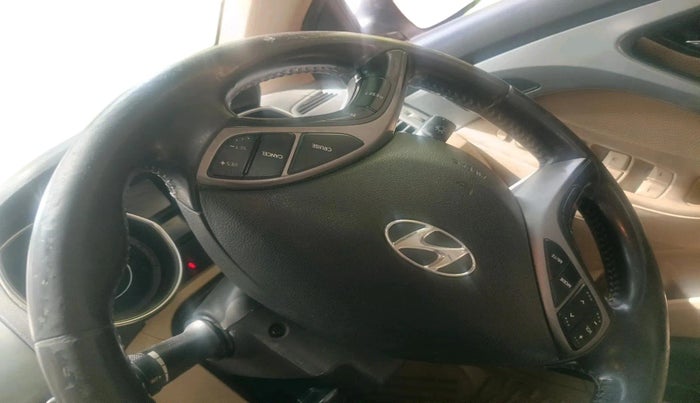 2013 Hyundai New Elantra 1.8 SX AT VTVT, Petrol, Automatic, 61,748 km, interior